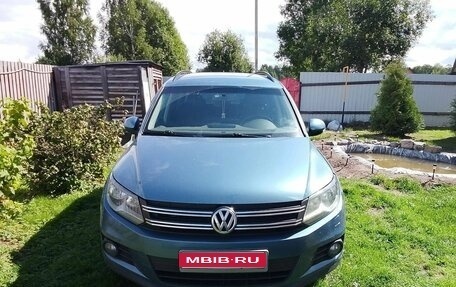 Volkswagen Tiguan I, 2012 год, 1 450 000 рублей, 1 фотография