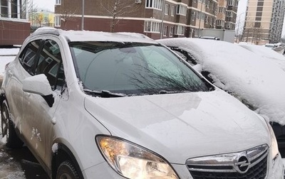 Opel Mokka I, 2013 год, 1 100 000 рублей, 1 фотография