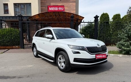 Skoda Kodiaq I, 2020 год, 2 090 000 рублей, 1 фотография