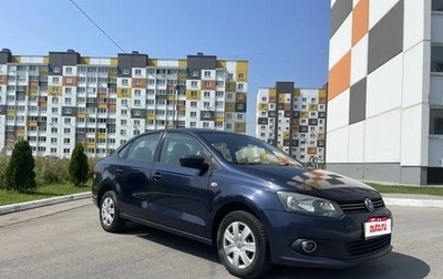 Volkswagen Polo VI (EU Market), 2012 год, 670 000 рублей, 1 фотография