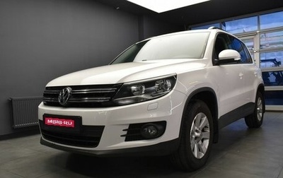 Volkswagen Tiguan I, 2013 год, 1 175 000 рублей, 1 фотография