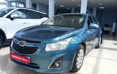 Chevrolet Cruze II, 2014 год, 679 000 рублей, 1 фотография