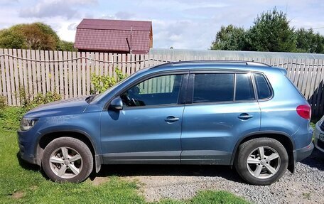 Volkswagen Tiguan I, 2012 год, 1 450 000 рублей, 3 фотография