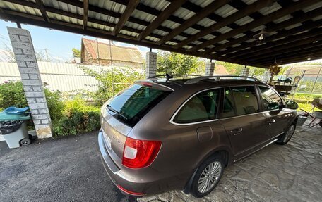 Skoda Superb III рестайлинг, 2012 год, 1 150 000 рублей, 6 фотография