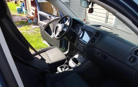 Volkswagen Tiguan I, 2012 год, 1 450 000 рублей, 7 фотография