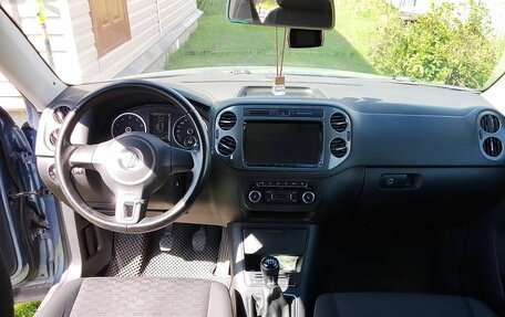 Volkswagen Tiguan I, 2012 год, 1 450 000 рублей, 9 фотография