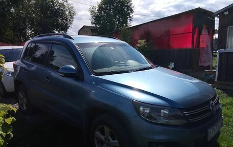 Volkswagen Tiguan I, 2012 год, 1 450 000 рублей, 4 фотография