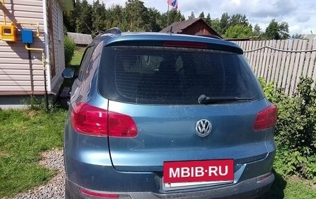 Volkswagen Tiguan I, 2012 год, 1 450 000 рублей, 2 фотография