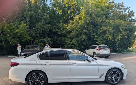 BMW 5 серия, 2020 год, 4 100 000 рублей, 4 фотография