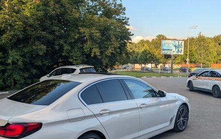 BMW 5 серия, 2020 год, 4 100 000 рублей, 3 фотография