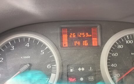Renault Duster I рестайлинг, 2013 год, 700 000 рублей, 5 фотография