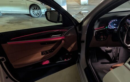 BMW 5 серия, 2020 год, 4 100 000 рублей, 6 фотография