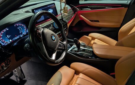 BMW 5 серия, 2020 год, 4 100 000 рублей, 5 фотография