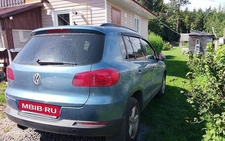 Volkswagen Tiguan I, 2012 год, 1 450 000 рублей, 11 фотография