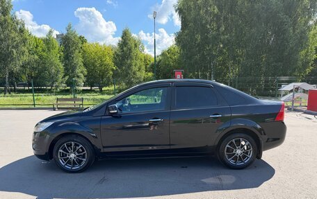 Ford Focus II рестайлинг, 2009 год, 700 000 рублей, 6 фотография