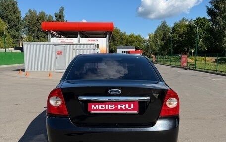 Ford Focus II рестайлинг, 2009 год, 700 000 рублей, 4 фотография