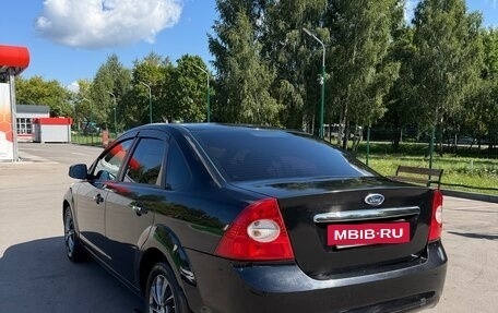 Ford Focus II рестайлинг, 2009 год, 700 000 рублей, 5 фотография