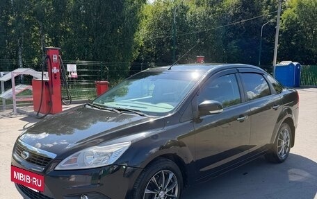 Ford Focus II рестайлинг, 2009 год, 700 000 рублей, 7 фотография