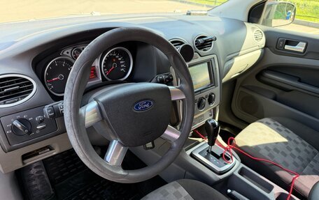 Ford Focus II рестайлинг, 2009 год, 700 000 рублей, 24 фотография