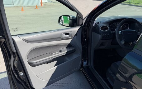 Ford Focus II рестайлинг, 2009 год, 700 000 рублей, 23 фотография