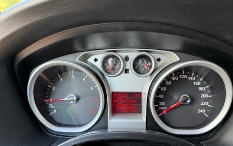 Ford Focus II рестайлинг, 2009 год, 700 000 рублей, 32 фотография