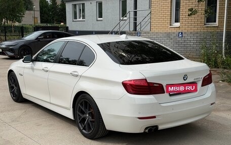 BMW 5 серия, 2013 год, 2 200 000 рублей, 8 фотография