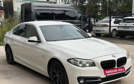 BMW 5 серия, 2013 год, 2 200 000 рублей, 3 фотография