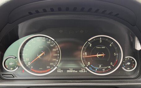 BMW 5 серия, 2013 год, 2 200 000 рублей, 18 фотография