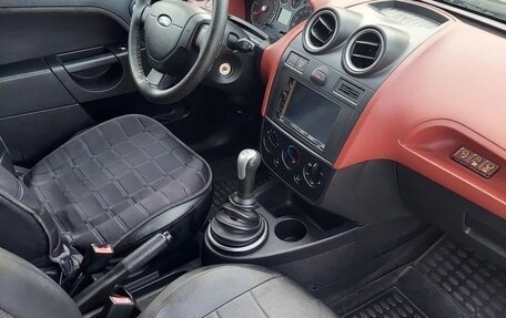 Ford Fiesta, 2008 год, 470 000 рублей, 2 фотография