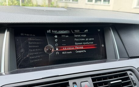 BMW 5 серия, 2013 год, 2 200 000 рублей, 21 фотография