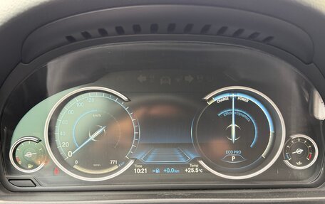 BMW 5 серия, 2013 год, 2 200 000 рублей, 19 фотография