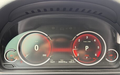 BMW 5 серия, 2013 год, 2 200 000 рублей, 20 фотография