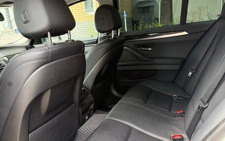BMW 5 серия, 2013 год, 2 200 000 рублей, 15 фотография
