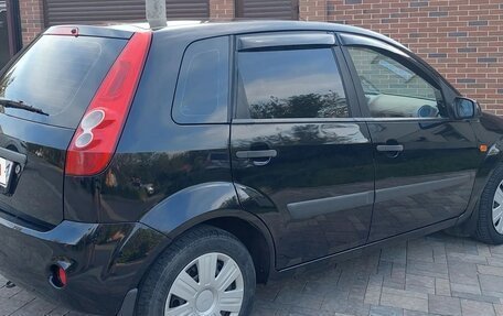 Ford Fiesta, 2008 год, 470 000 рублей, 4 фотография