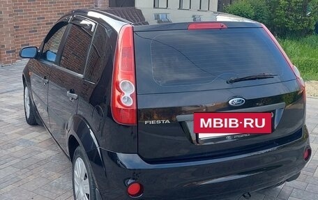 Ford Fiesta, 2008 год, 470 000 рублей, 3 фотография