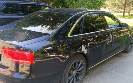 Audi A8, 2011 год, 1 100 000 рублей, 4 фотография