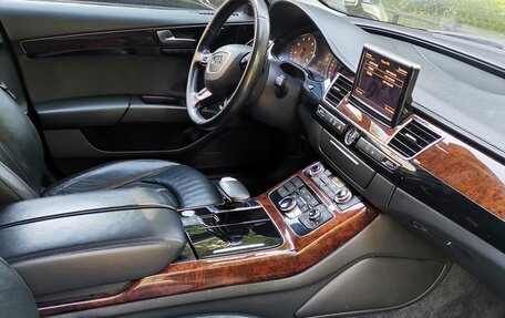 Audi A8, 2011 год, 1 100 000 рублей, 5 фотография