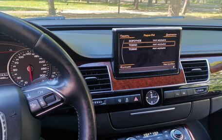Audi A8, 2011 год, 1 100 000 рублей, 7 фотография