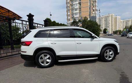 Skoda Kodiaq I, 2020 год, 2 090 000 рублей, 3 фотография