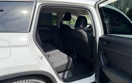 Skoda Kodiaq I, 2020 год, 2 090 000 рублей, 11 фотография