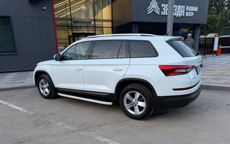 Skoda Kodiaq I, 2020 год, 2 090 000 рублей, 6 фотография