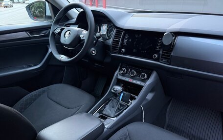 Skoda Kodiaq I, 2020 год, 2 090 000 рублей, 7 фотография