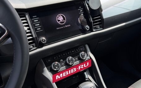 Skoda Kodiaq I, 2020 год, 2 090 000 рублей, 8 фотография
