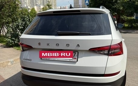 Skoda Kodiaq I, 2020 год, 2 090 000 рублей, 5 фотография