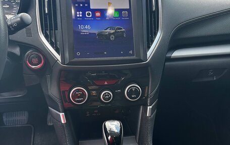 Subaru Forester, 2020 год, 2 850 000 рублей, 15 фотография
