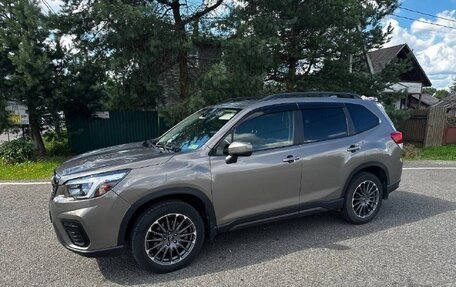 Subaru Forester, 2020 год, 2 850 000 рублей, 8 фотография