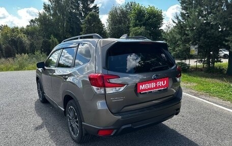 Subaru Forester, 2020 год, 2 850 000 рублей, 4 фотография