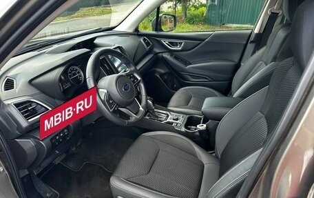Subaru Forester, 2020 год, 2 850 000 рублей, 9 фотография