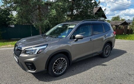 Subaru Forester, 2020 год, 2 850 000 рублей, 6 фотография