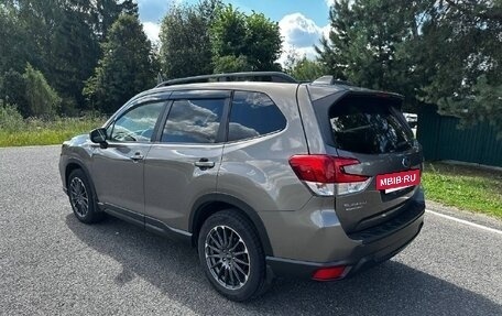 Subaru Forester, 2020 год, 2 850 000 рублей, 5 фотография